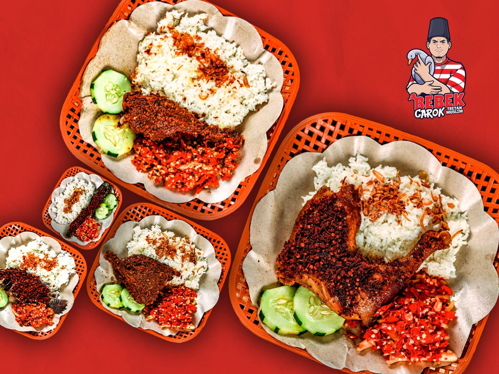 bebek carok cabang yogyakarta