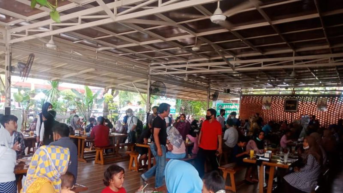 bebek carok cabang yogyakarta